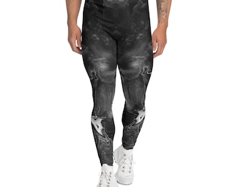 TopTie Pantaloni Da Corsa 2 In 1 Uomo: Pantaloncini Con Leggings Integrati, Tasca Profonda, Per Basket E Fitness - 2