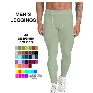 Men&#39;s Leggings, XS-3XL, Tights, Colorful, Workout Leggings, Exercise Leggings, Casual Leggings, Gym Leggings, Sportswear, Yoga Leggings