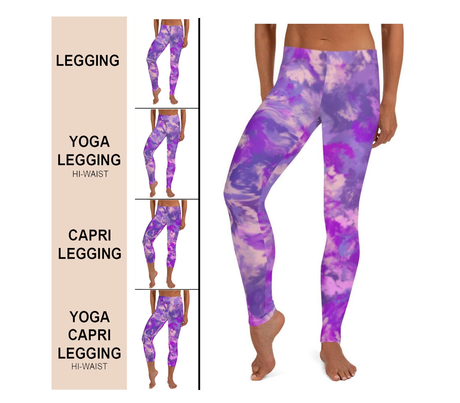 Lilac Leggings 