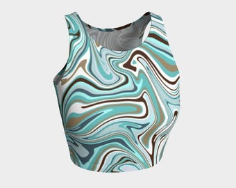 Top corto deportivo ajustado para mujer, sin mangas, básico, ropa de gimnasio, suave, verano, top minimalista, deportivo