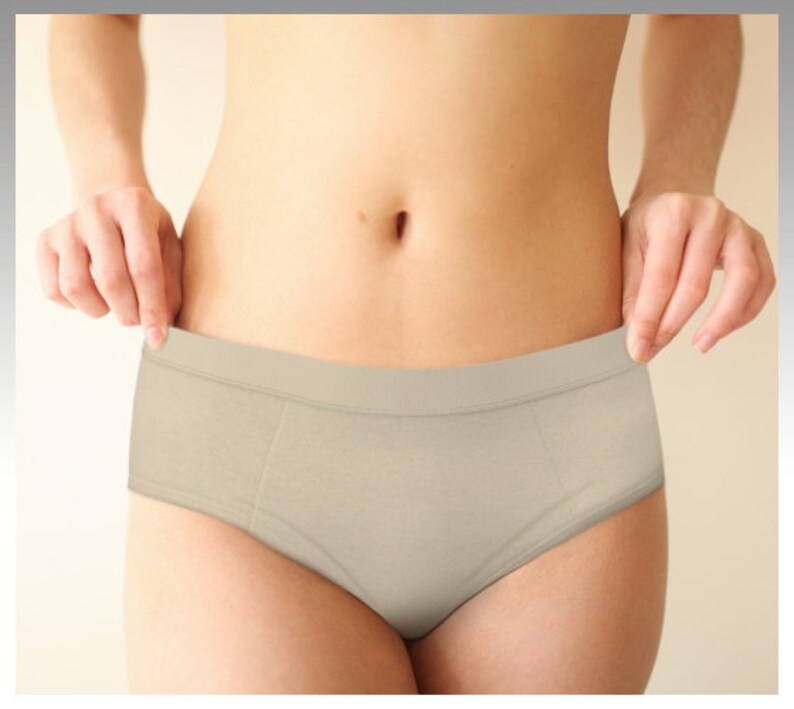 Booty Underwear Nude Underwear Panties Nudes Collection Sandcastle Custom Womens Beige Cheeky Briefs Peachskin Jersey