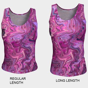 purple yoga top