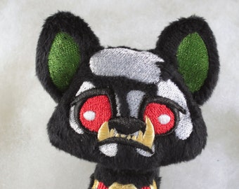 Orc Plush - Etsy UK