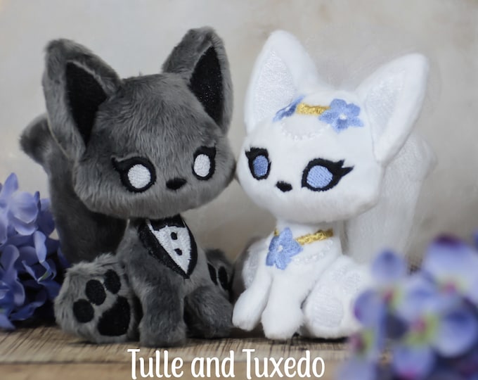 ToeBeans Plush