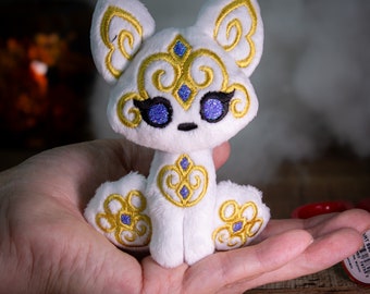 観賞用キツネぬいぐるみ - Littlefox's Toebeans - 日本のスピリット