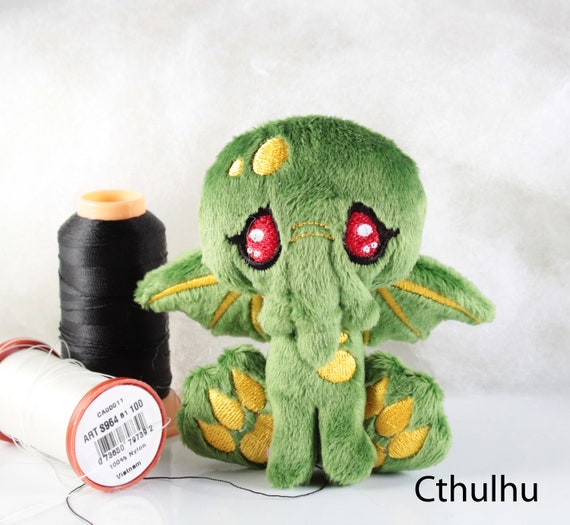 Cthulhu soft toy sale