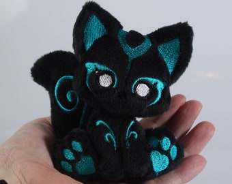 Kitsune Plush - Littlefox's Toebeans - Japanse Spirit Fox knuffeldier