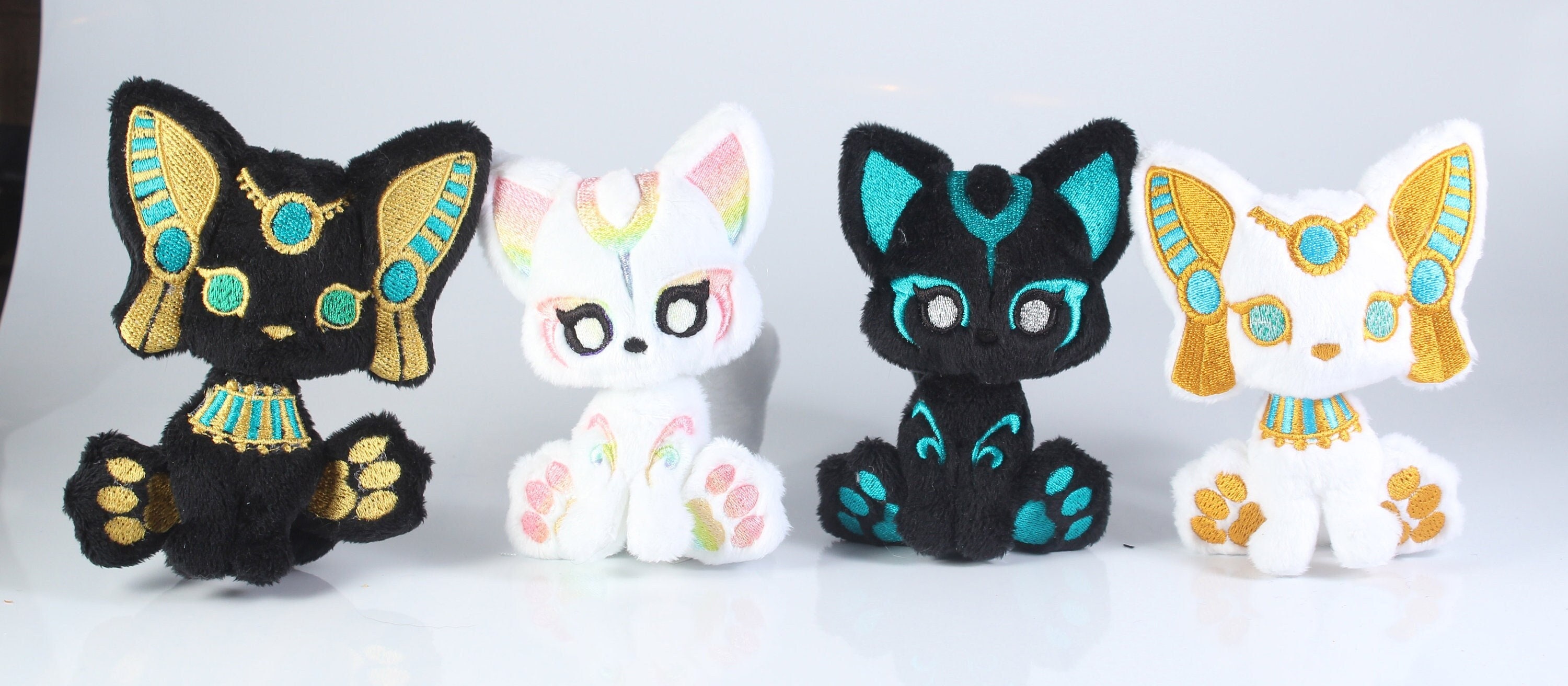 Mystery Plush Finished : Littlefox's Toebeans Surprise Stuffed Animal