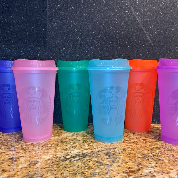 Starbucks Cup Tall Etsy