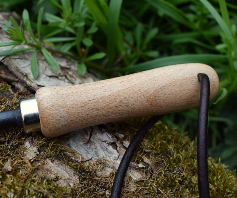 Firestick ferrocerium rod flint & striker fire starter Etsy