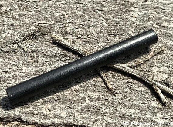 80 mm x 8 mm Blank Ferrocerium Stange Feuer Starter Bushcraft überleben edc 80 x 8mm Magnesium Stab für Draussen Überleben