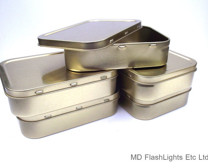 Hignett's Night &amp; Morning 2oz Tobacco Tin C1900s In Antique Tins