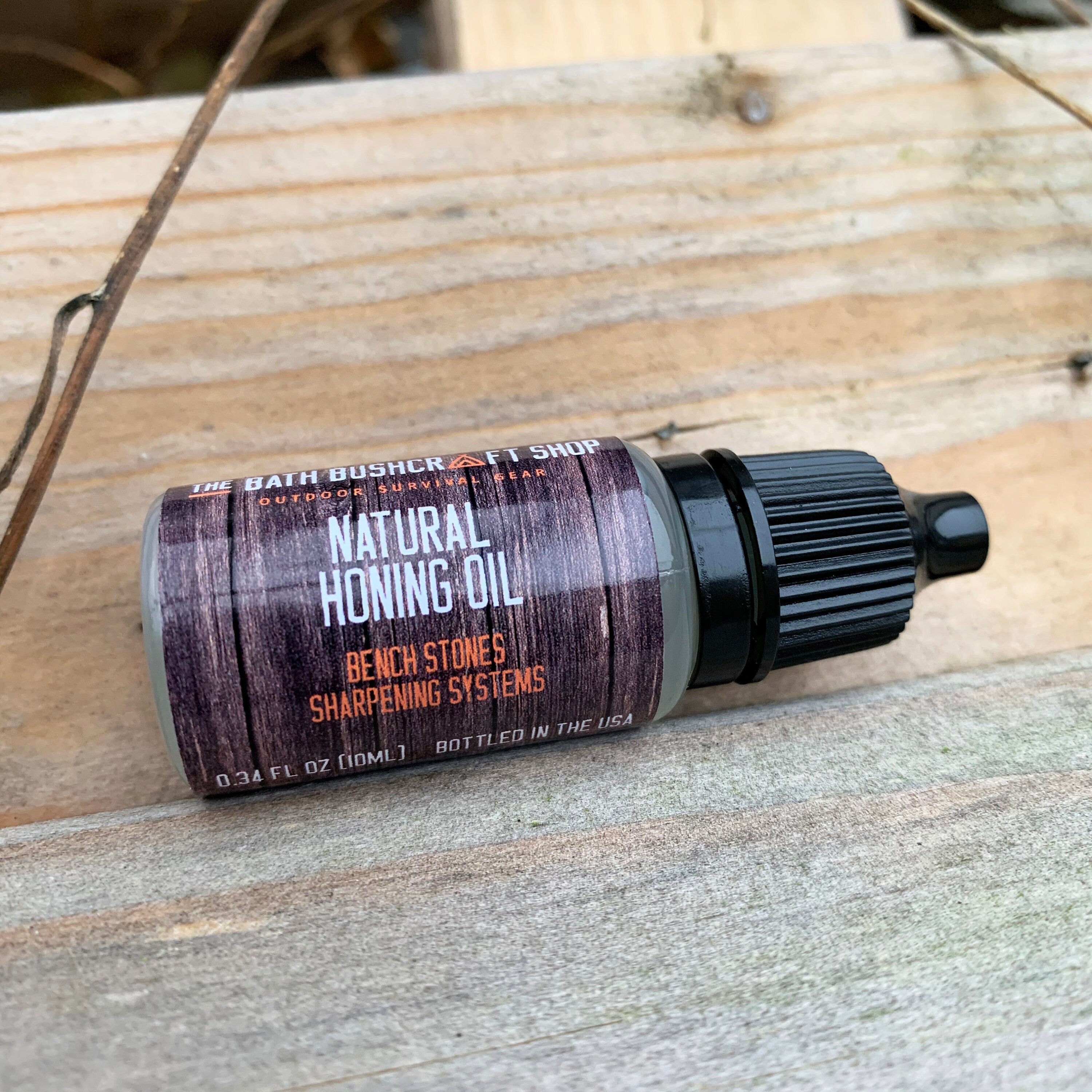 10ml Pocket Sized Natural Honing Oil Knife Sharpening Etsy UK