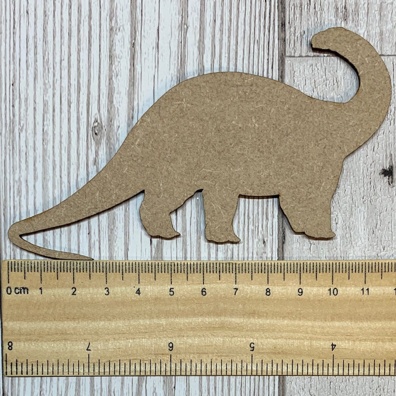 Dinosaur Wooden Cut Out Craft Shapes Children's Room | Etsy UK