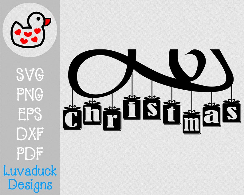 Download Vinyl Wall Art Craft Gifts Svg For Cricut Heatpress Tshirt Laser Merry Christmas Gifts Svg Cuttable Vector Design Clip Art Art Collectibles