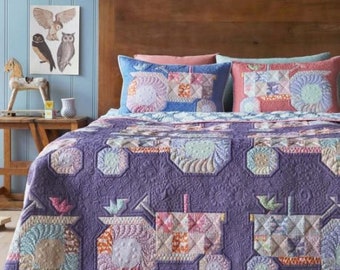 Deposit for Custom Made Quilt - (This is NOT a kit or pattern - see description for pricing)