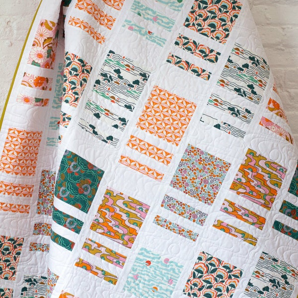 Deposit for Custom Made Quilt - (This is NOT a kit or pattern - see description for pricing)