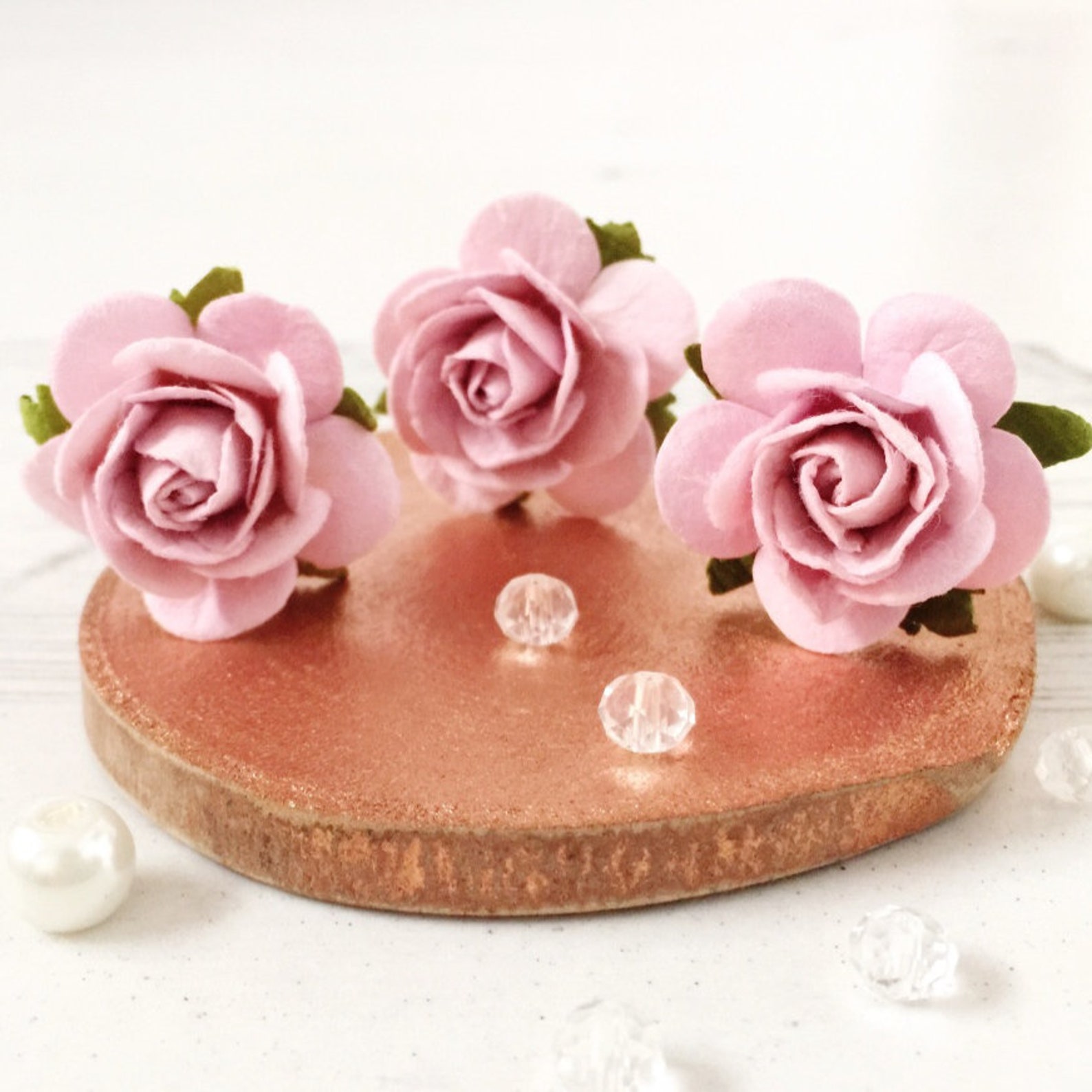 Blush Hair Pins Dusky Pink Wedding Hair Pins Bridal Hair Etsy