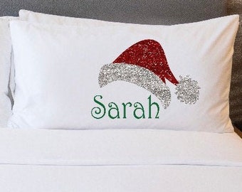 christmas pillowcases standard size