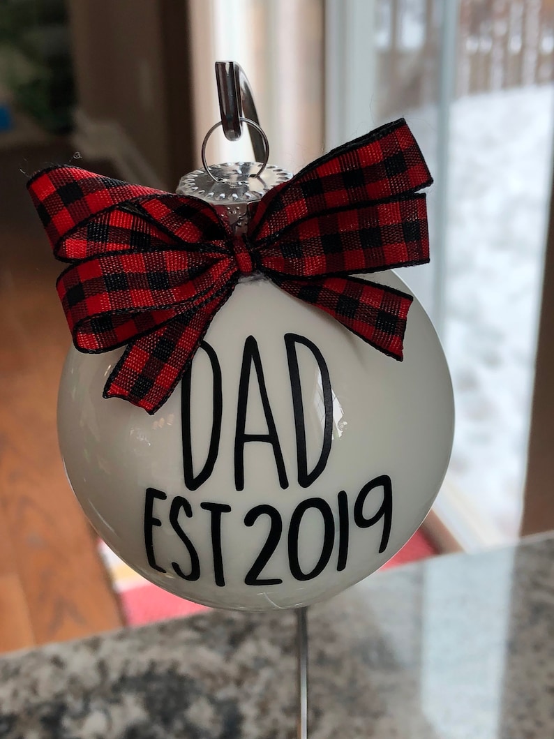 Dads First Christmas Gift 