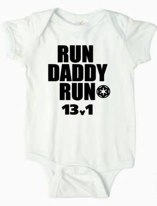 Run Baby Run Бонга