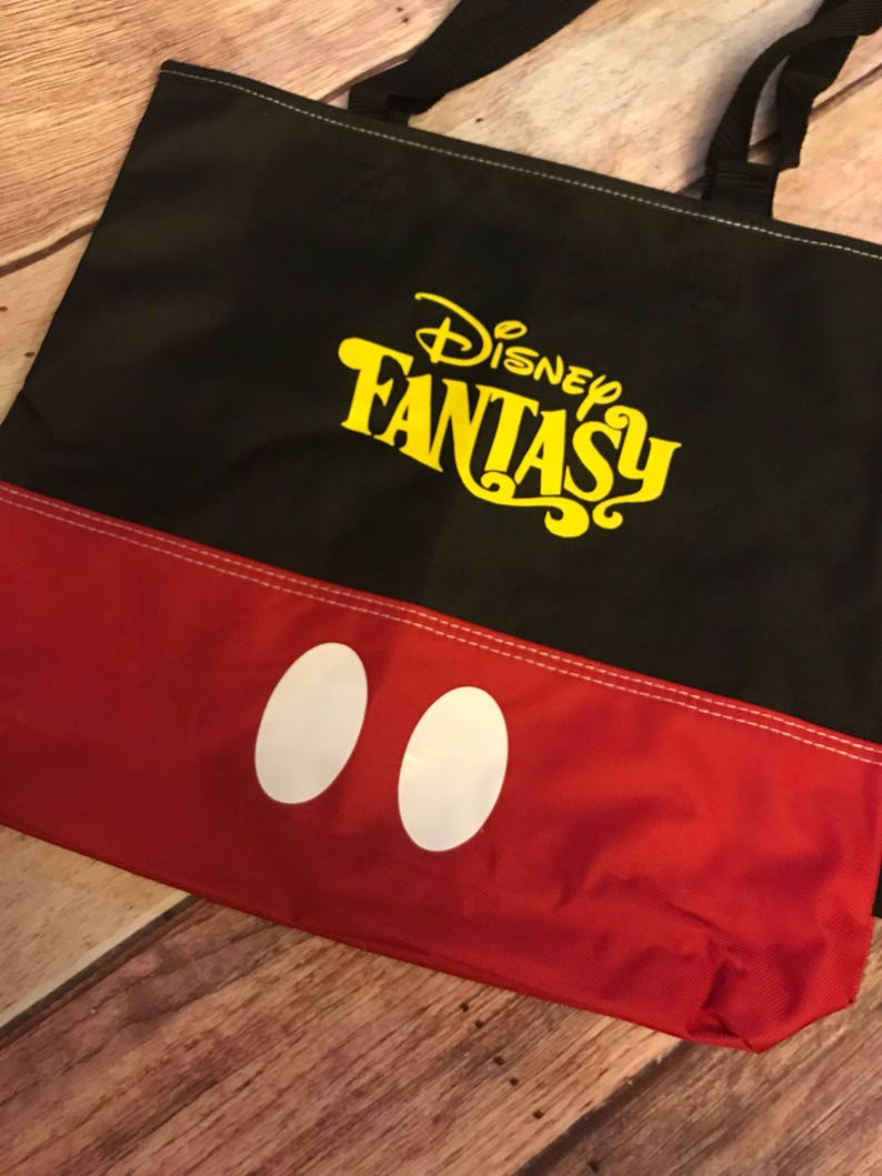 Disney cruise bag fe bag fe gift cabin gift fish extender | Etsy