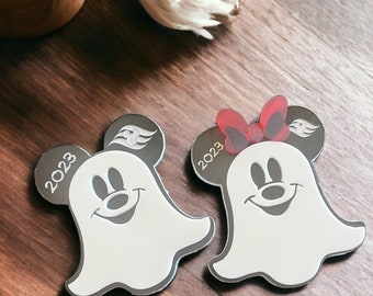 Disney cruise magnet, FE, magnet exchange, Disney magnet, Disney fantasy, wish cruise, cruise gift, HOTHS, Halloween on the high seas,