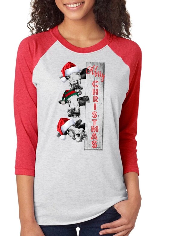 women's raglan baseball tee