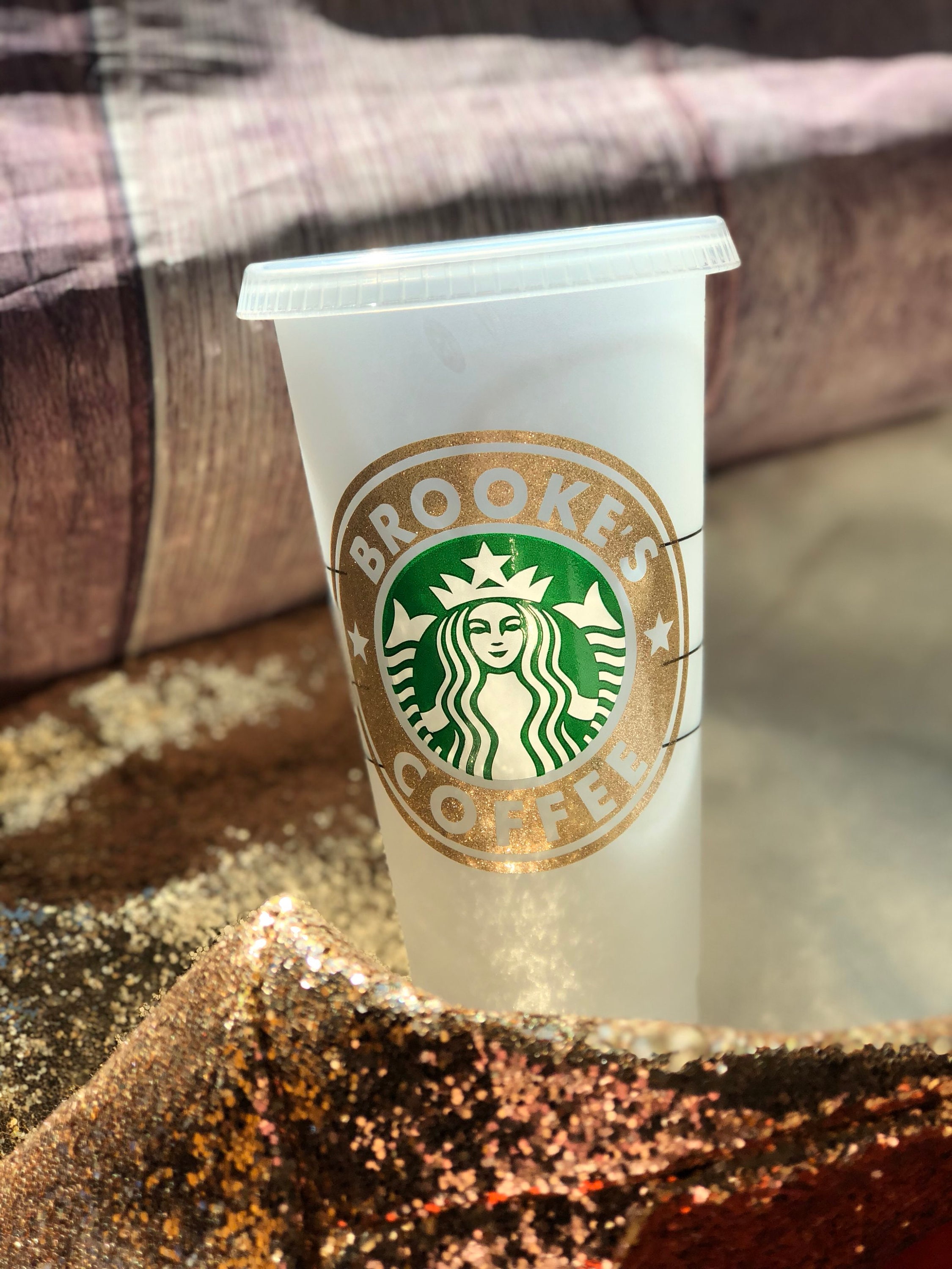 Starbucks Coffee Cup Bpa Free - Etsy