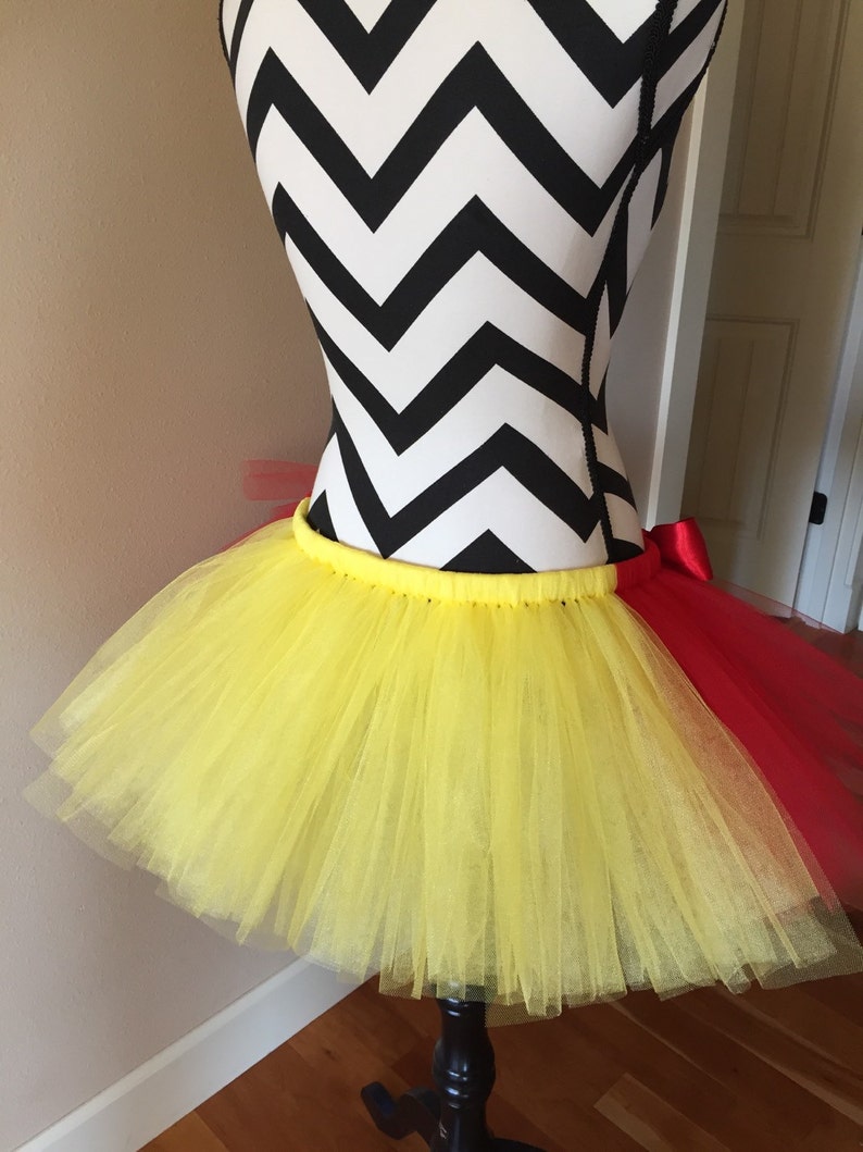 snow white tutu set
