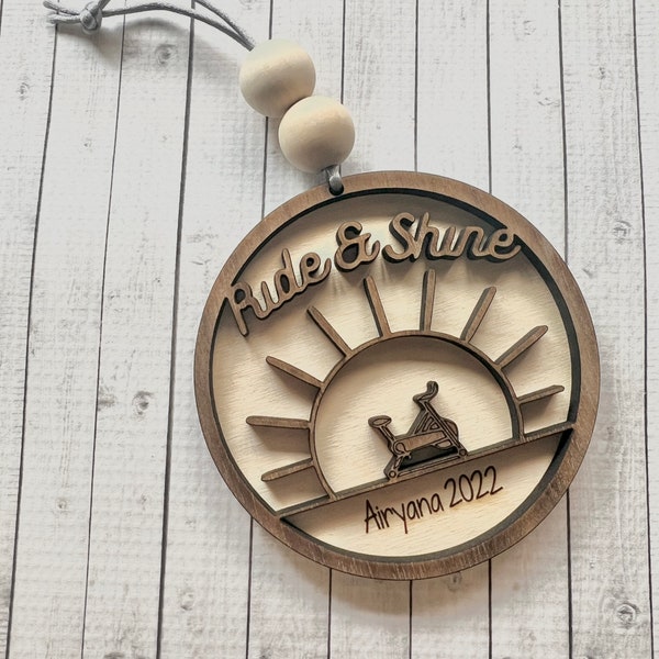 Exercise Ornaments Etsy