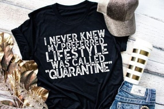 Social Distancing Was Cool Introvert Gift Funny Quarantine T-Shirt Social Distancing Was Cool Introvert Gift Funny Quarantine T-Shirt