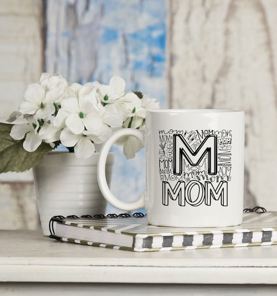 Best Mom Ever - Personalized Photo Coffee Mug