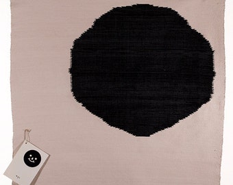 Rug by GUR | MAL Black Circle