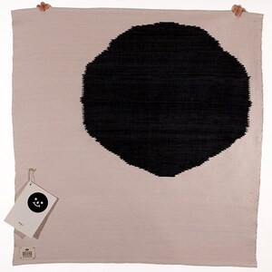 Rug by GUR | MAL Black Circle