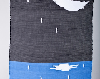 Vloerkleed van GUR | Kunst door Marta Monteiro