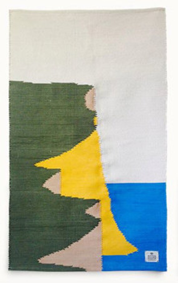 RUG by GUR Aaron Gillett ラグ アート RUG by GUR Aaron Gillett ラグ アート