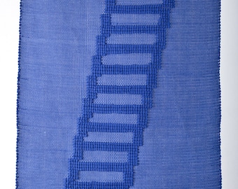 Vloerkleed van GUR | Kunst van Julio Dolbeth