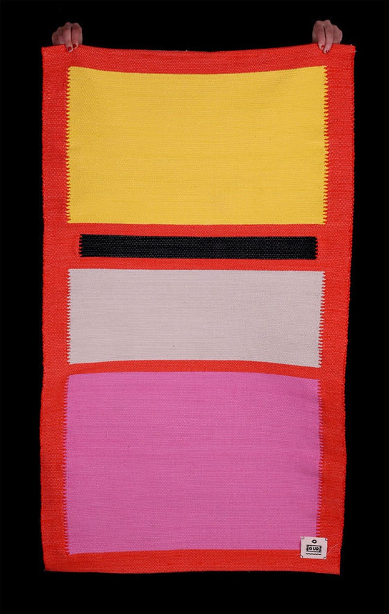 Rug by GUR KO 1