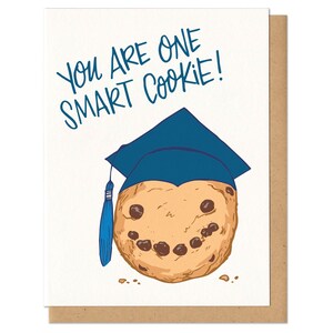 You Are One Smart Cookie-wenskaart