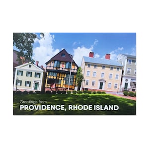 Art Club Providence carte postale