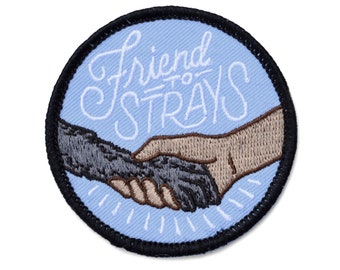 Vän till herrelösa hundar