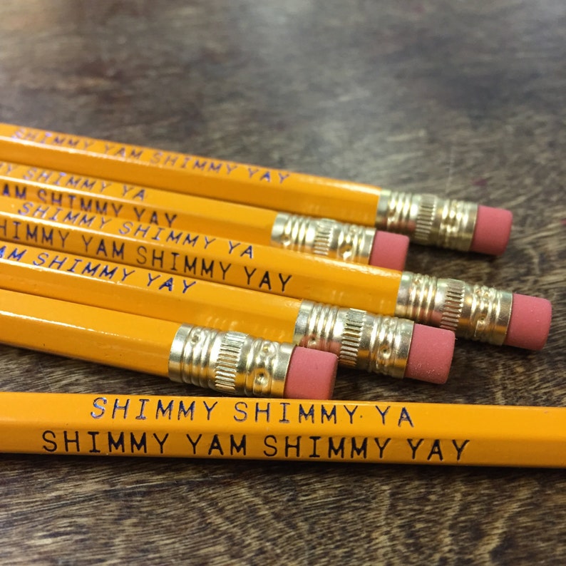 ODB shimmy Shimmy Ya Shimmy Yam Shimmy Yay - Etsy