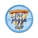 Cold Pizza Club Patch 