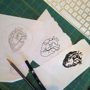 Heart of Gold Patch image 3