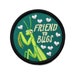 Friend To Bugs Patch 