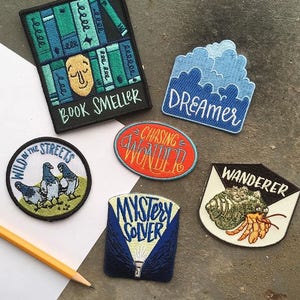 Boka luktlapp bild 3