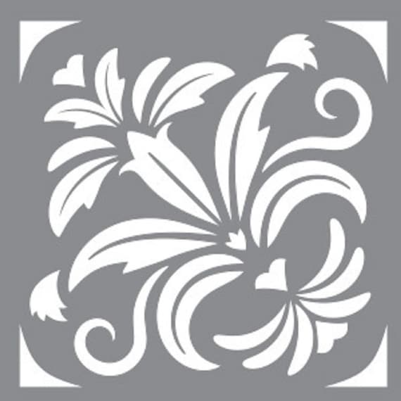 DecoArt Americana Sefl Adhesive Stencil Set - Country DecoArt Americana Sefl Adhesive Stencil Set - Country