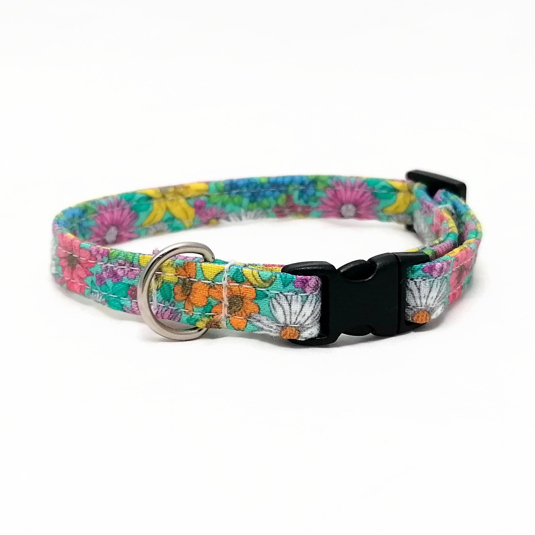 bumblebee breakaway cat collar