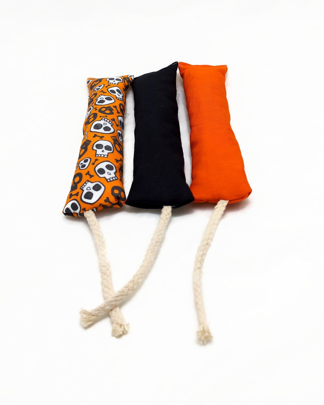 Organic Cat Toys Stinky Stick Halloween Etsy